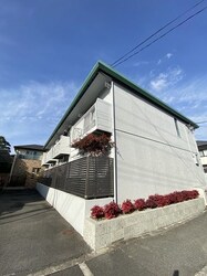 サンハイツ（塚口町3丁目）の物件外観写真